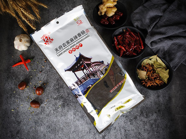 天府農家麻辣香腸500g